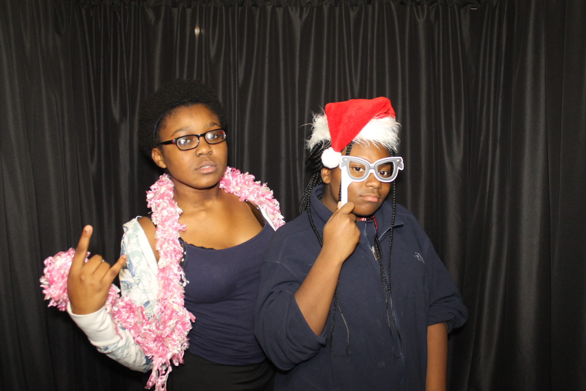 St Monica's Christmas Party 2018 | View more photos from the event at gallery.photoboothcincy.com/u/PhotoBoothCincy/St-Monicas-Christmas-Party-2018